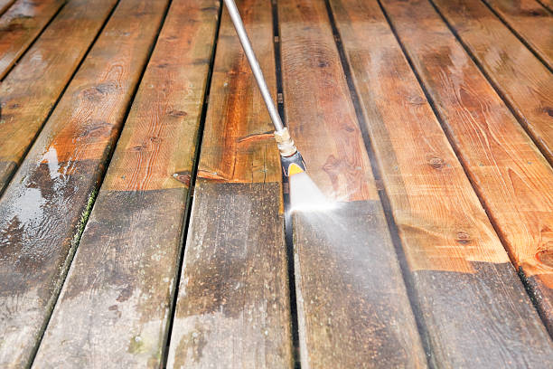 Post-Construction Pressure Washing in Paradise Hills, NM